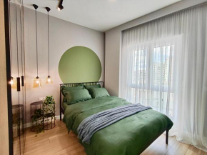 Tirana Apartment Free Parking